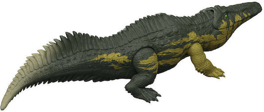 Action Figure Wild Roar Jurassic World Dinosaur with Sounds and Light for 4+ Years