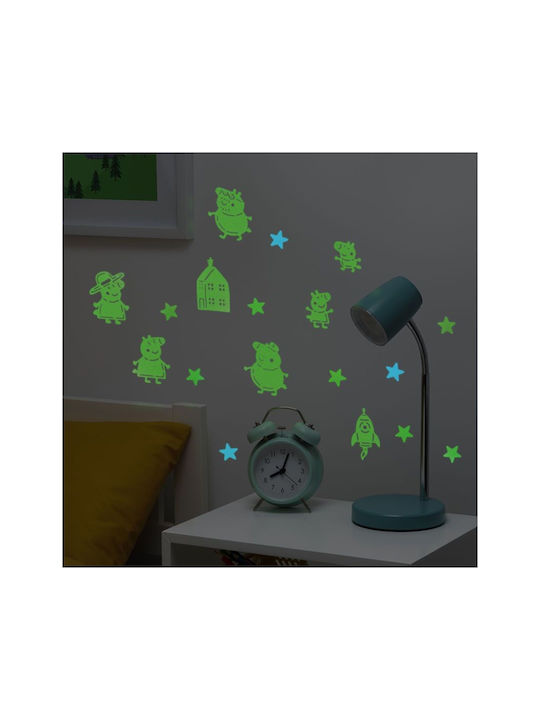 Paladone Kinder Wandsticker Leuchtend Paladone Kinder Wandsticker Leuchtend