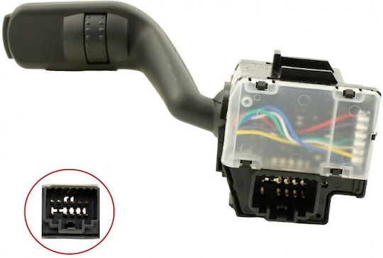 Comutator Coloana Volan Ford Tranzit 06 Ștergătoare Parbriz 11-pin 6c1t17a553aa