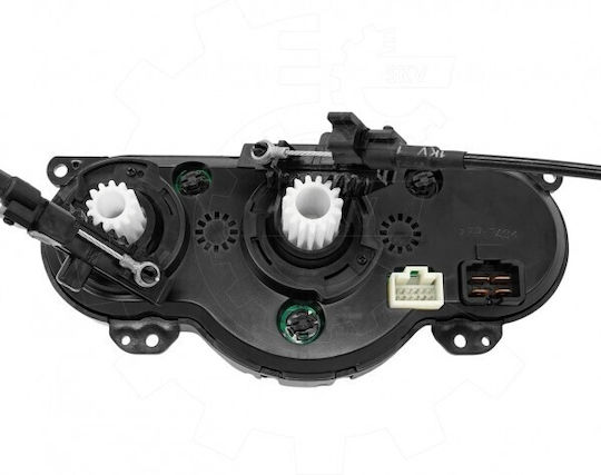 SKV Autos Ersatz Kippschalter Klimaanlagensteuerung Chevrolet Lacetti 96615408