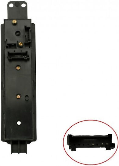 Windows Switch Mercedes Sprinter 06 906 Set Right 3-Pin A906 545 0913