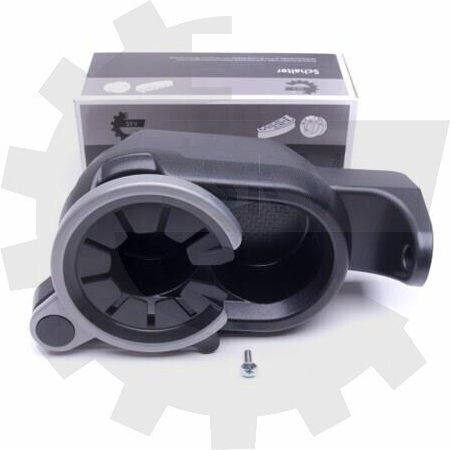 Husă Pahar Neagră Smart ForTwo Cabrio A4518100370