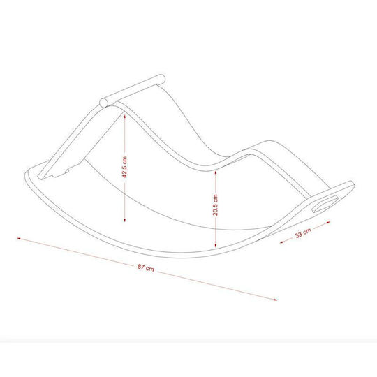 Curve Lab Curve Lab Spielzeug Für Balance