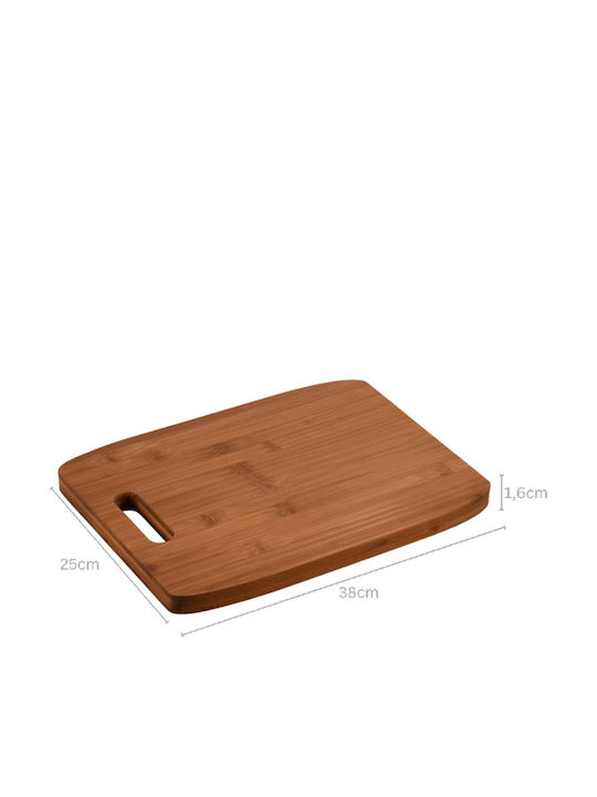 Kesper Bamboo Serviertablett
