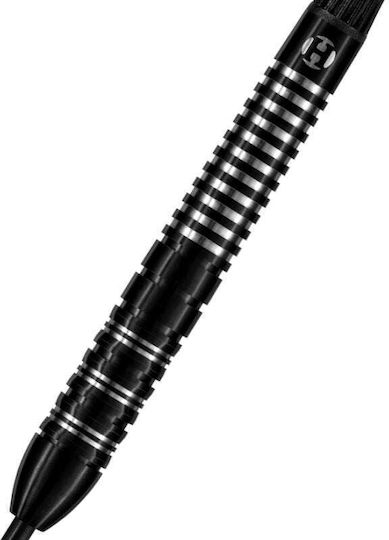 Harrows Damon Heta 90% Steeltip Darts Hs-tnk-000016452 Black