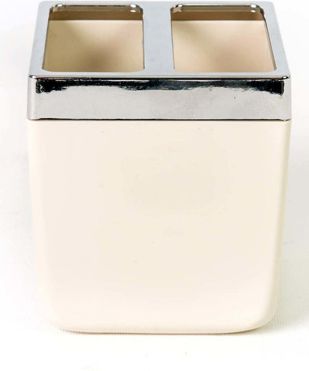 SteweHome Beige Cup Holder