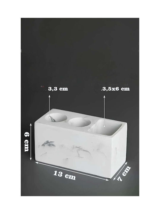 SteweHome Ποτηροθήκη Γκρι 5210357185168