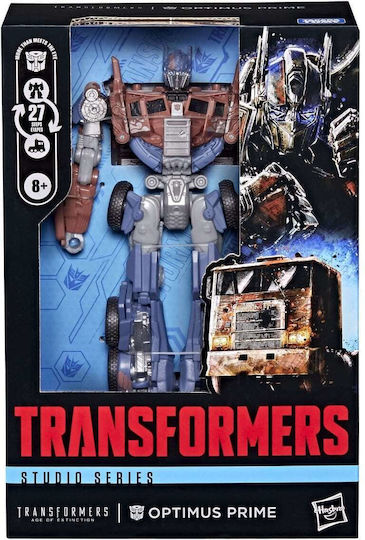 Actionfigur Transformers Optimus Prime 17cm