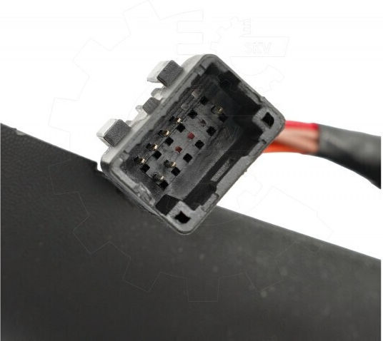SKV ModeCar Elektrischer Außenspiegel Links