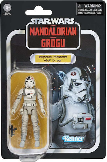Фигура За Действие Star Wars Vintage Collection Imperial Remnant At-at Driver Star Wars 10см
