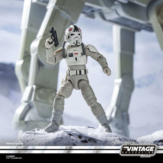 Фигура За Действие Star Wars Vintage Collection Imperial Remnant At-at Driver Star Wars 10см