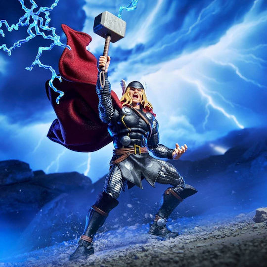 Action Figure Maximum Series Marvel Legends Thor 15cm