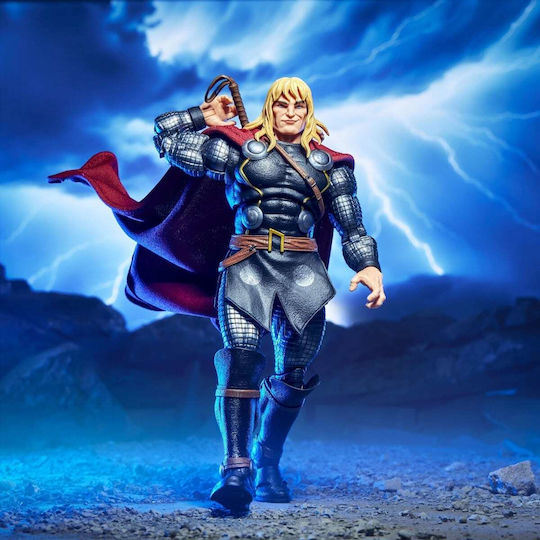 Action Figure Maximum Series Marvel Legends Thor 15cm