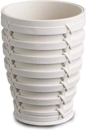 SteweHome Toothbrush Support Base Plastic Beige 5210357185977