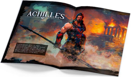 Achilles Double Pack Troy Edition PS5 Game