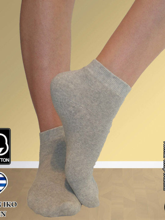 Dimi Socks Κάλτσες Γκρι