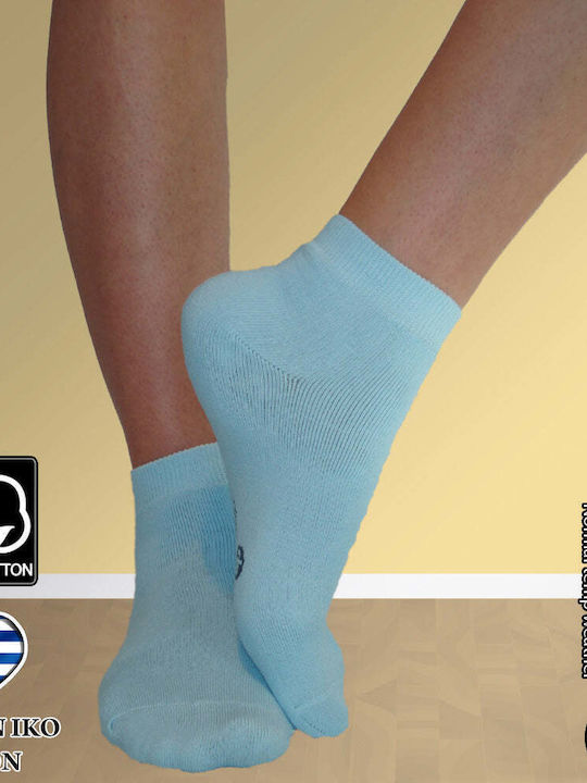 Dimi Socks Dimi Socks Hellblaue Socken