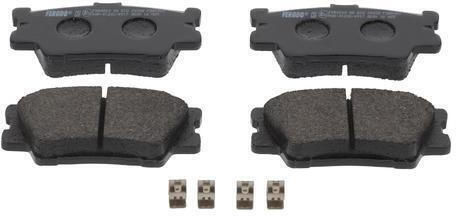 Ferodo Premier Eco Friction Car Brake Pads Rear Fdb5469