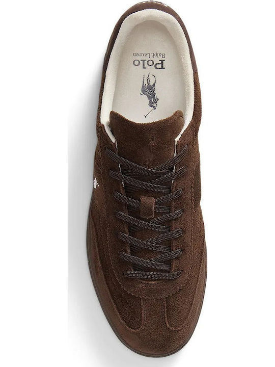 Men's Sneakers Brown