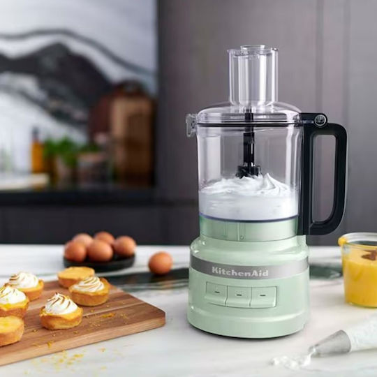 Kitchenaid Multifunctional Food Processor 250W with Bowl 2.1lt Green