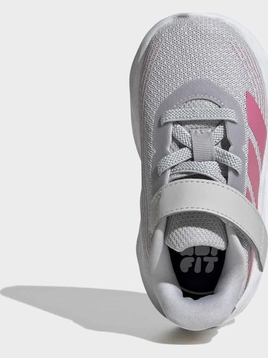 Galaxy 8 Kinder Sportschuhe Laufen mit Bügel- und Schleifenverschluss Graue