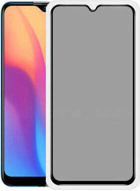 Full Glue Privacy Tempered Glass Samsung Galaxy A07 Black