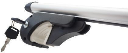 Car Roof Bars Integrated Parallel Bars 120cm Key Set 2pcs
