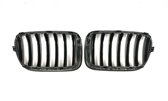 ABC Parts Auto Dekorative Masken BMW X3 (F25)