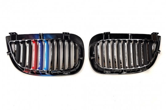 ABC Parts Διακοσμητική Μάσκα Αυτοκινήτου BMW E87 / E81 / E82