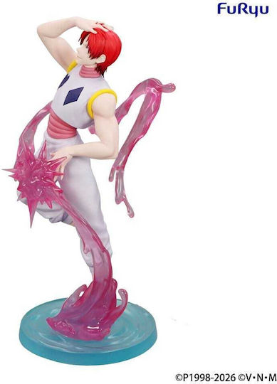 FuRyu Hunter X Hunter: Exceed Creative - Hisoka Φιγούρα 20εκ.