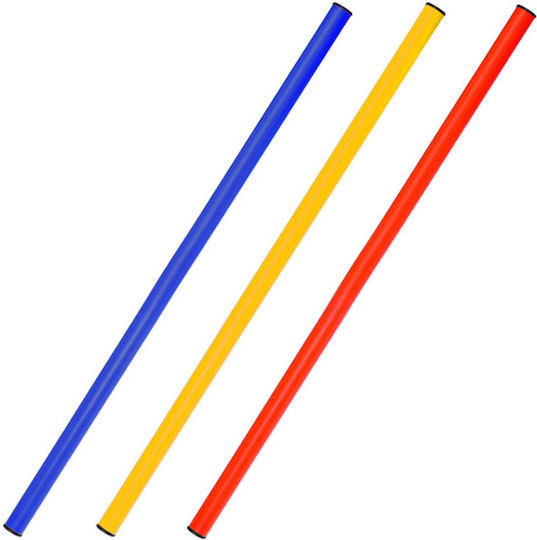 Maxwel Slalom Pole in Red Color