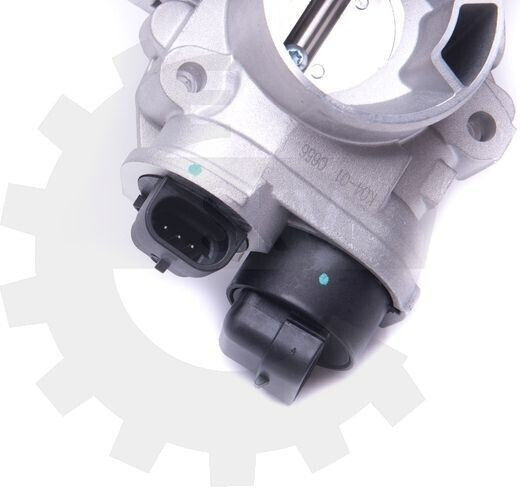 SKV Drosselklappe Für Autoteile Für Den Motor Für Renault Clio Kangoo Twingo