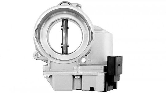 NTY Car Throttle Body for Skoda Superb Volkswagen Passat Audi A4 / A6