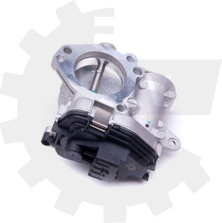SKV Drosselklappe Für Autoteile Für Den Motor Für Peugeot 1007 Citroen C2 C3 C4