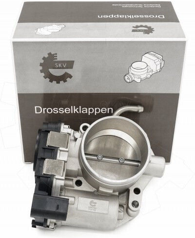 SKV Car Throttle Body for Volkswagen Beetle / Golf / Jetta