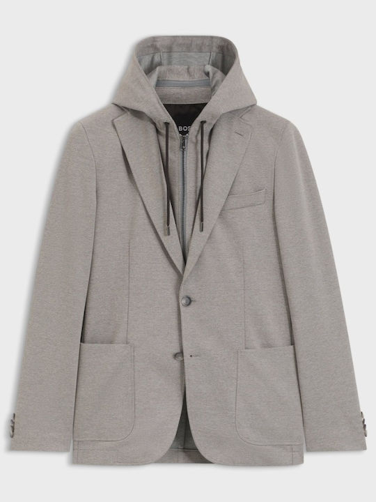 Men’s Grey Jacket