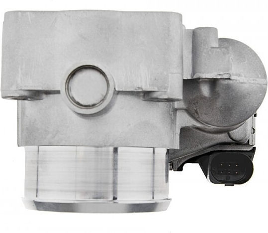 NTY Car Throttle Body for Skoda Superb Volkswagen Passat Audi A4 / A6