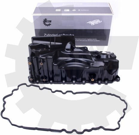 SKV Маслена Тава за Автомобилен Двигател за БМВ X1 / X3 / Z4