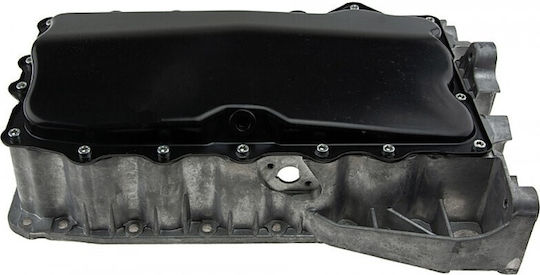 NTY Car Engine Oil Pan for Seat Cordoba Ibiza Volkswagen Beetle