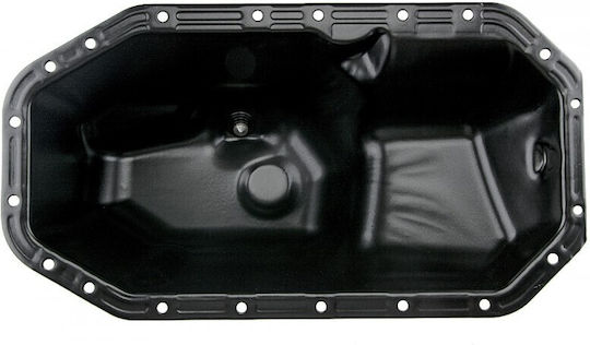 NTY Κάρτερ Λαδιού Αυτοκινήτου για Skoda Fabia / Roomster Volkswagen Polo