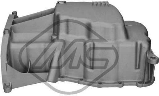 Metalcaucho Tigaie De Ulei Auto