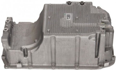 Fiat Car Engine Oil Pan for Fiat Doblo