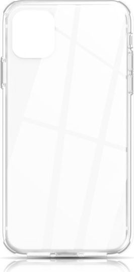 Nordic Rückseite Umschlag aus Silikon 2mm Transparent