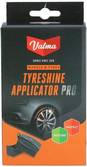 Valma Polishing Sponge for Car Tires Tyreshine Applicator Pro 1831376