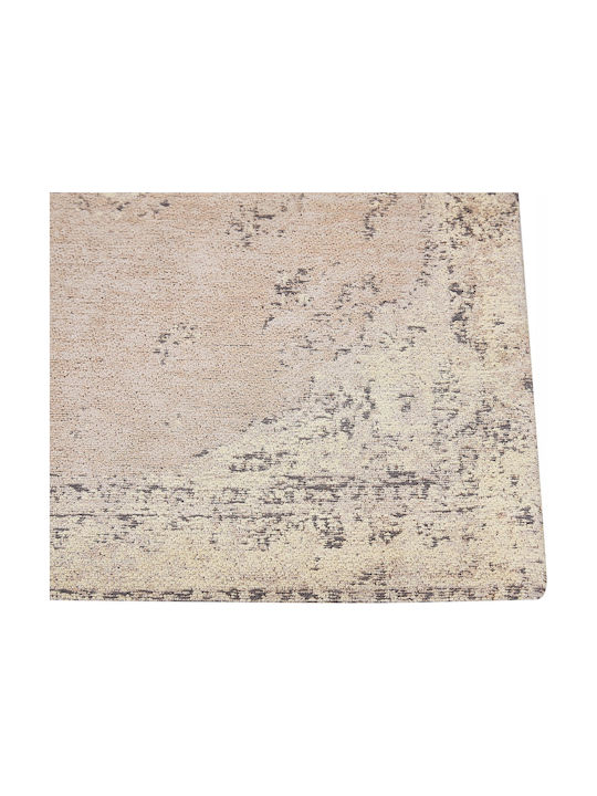 Beliani Beliani Wohnzimmer Teppich Rechteckiges Baumwollbeige 200x300cm