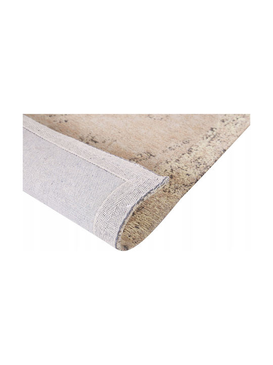 Beliani Beliani Wohnzimmer Teppich Rechteckiges Baumwollbeige 200x300cm