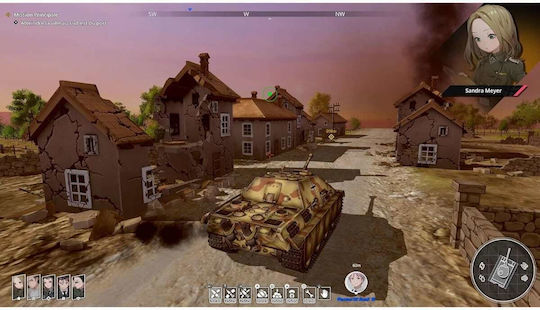 Panzer Knights Jocuri PS5 Precomandă