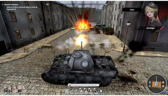 Panzer Knights Jocuri PS5 Precomandă