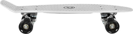 Playlife Complete Shortboard White