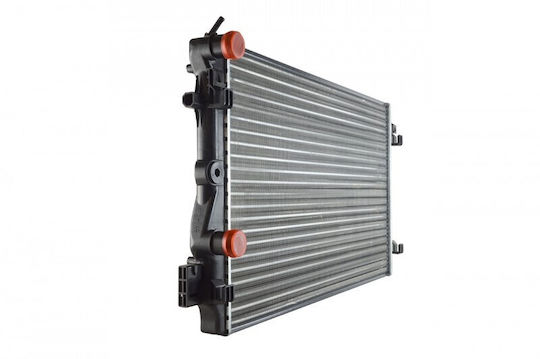 Hart Car Water Radiator for Seat Ibiza